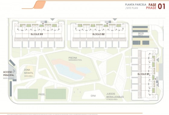 New Build - Apartment - Torrevieja - La Hoya
