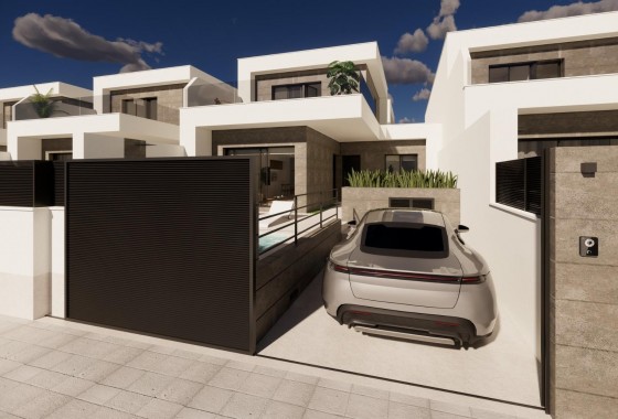 New Build - Detached Villa - Dolores - pueblo