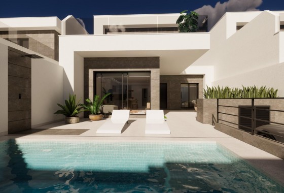 New Build - Detached Villa - Dolores - pueblo
