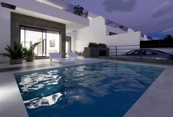 New Build - Detached Villa - Dolores - pueblo