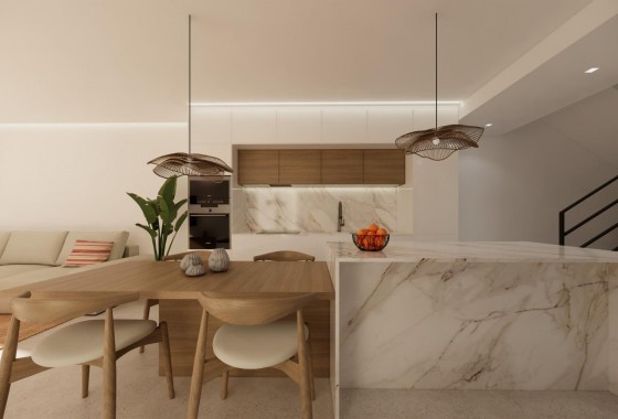 New Build - Detached Villa - Dolores - pueblo