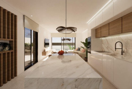 New Build - Detached Villa - Dolores - pueblo