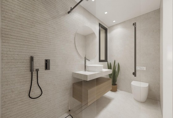 New Build - Detached Villa - Dolores - pueblo