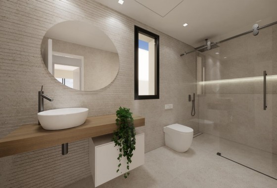 New Build - Detached Villa - Dolores - pueblo