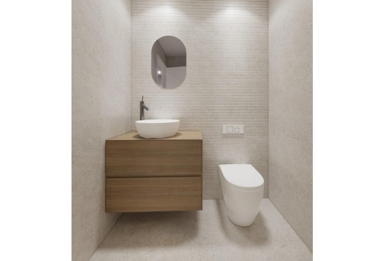 New Build - Detached Villa - Dolores - pueblo