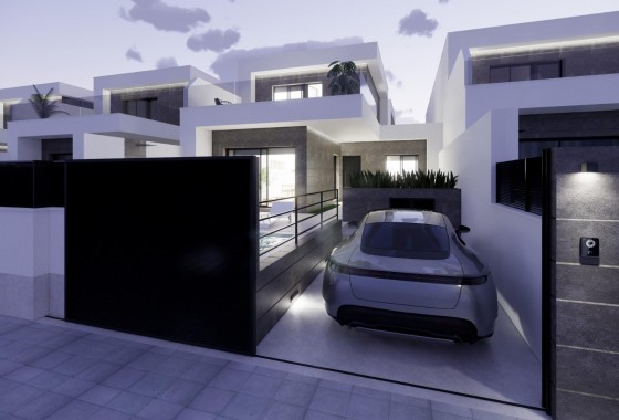New Build - Detached Villa - Dolores - pueblo