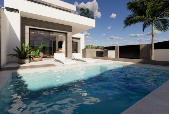 New Build - Detached Villa - Dolores - pueblo