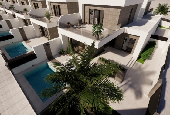 New Build - Detached Villa - Dolores - pueblo
