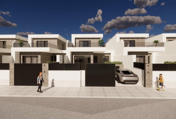 New Build - Detached Villa - Dolores - pueblo