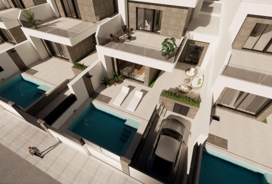 New Build - Detached Villa - Dolores - pueblo