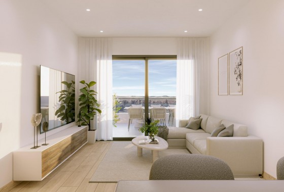 New Build - Apartment - Torrevieja - La Hoya