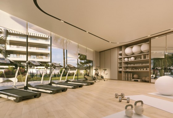 Obra nueva - Apartamento - Torrevieja - La Hoya