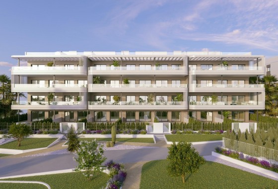 Obra nueva - Apartamento - Torrevieja - La Hoya