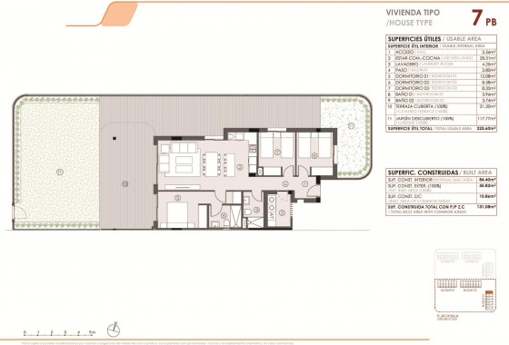 New Build - Apartment - Torrevieja - La Hoya