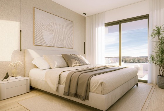 Nouvelle construction - Appartement - Torrevieja - La Hoya