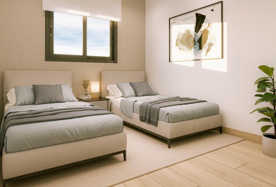 Nouvelle construction - Appartement - Torrevieja - La Hoya