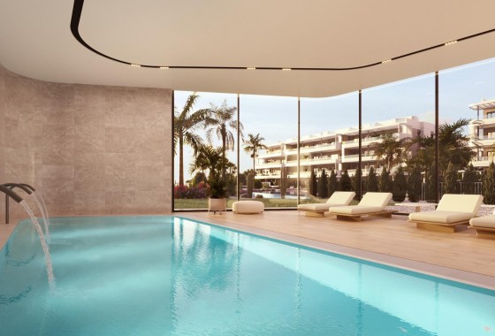 Nouvelle construction - Appartement - Torrevieja - La Hoya