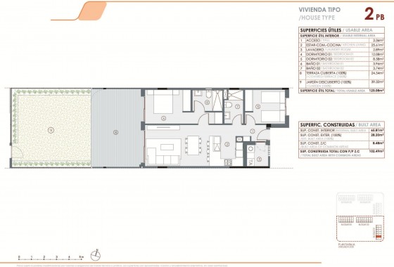 Nouvelle construction - Appartement - Torrevieja - La Hoya