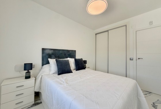 Resale - Semi-Detached - Torrevieja - El chaparral