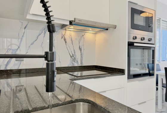 Resale - Semi-Detached - Torrevieja - El chaparral