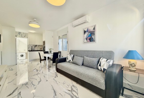 Resale - Semi-Detached - Torrevieja - El chaparral