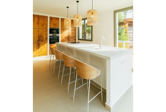 New Build - Detached Villa - Jávea - Valle del Sol