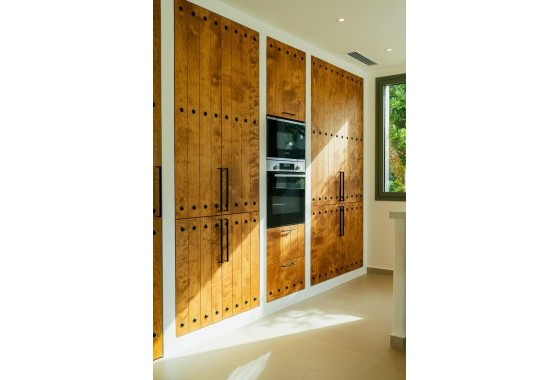 New Build - Detached Villa - Jávea - Valle del Sol