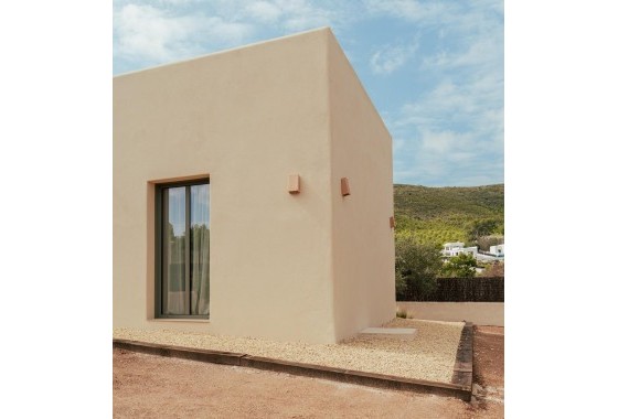 New Build - Detached Villa - Jávea - Valle del Sol