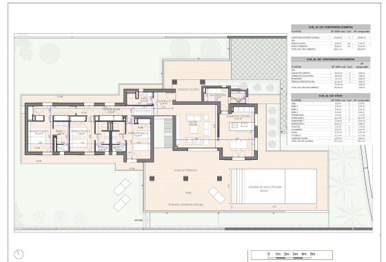 New Build - Detached Villa - Jávea - Valle del Sol