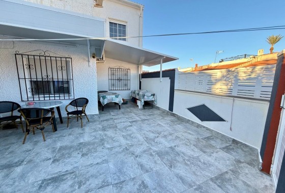 Revente - Bungalow - Torrevieja - La Siesta - El Salado - Torreta