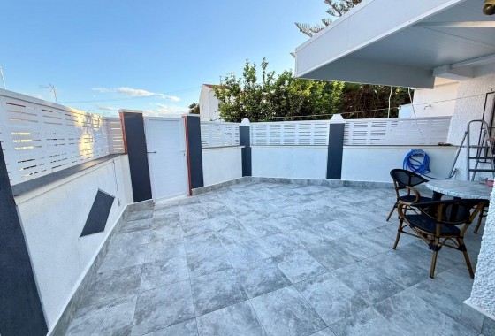 Revente - Bungalow - Torrevieja - La Siesta - El Salado - Torreta