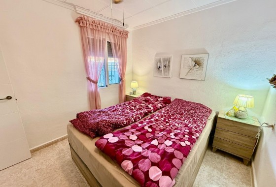 Revente - Bungalow - Torrevieja - La Siesta - El Salado - Torreta
