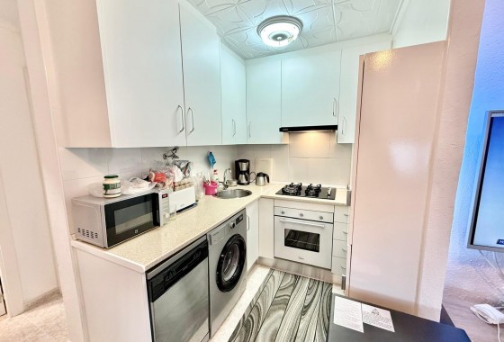 Revente - Bungalow - Torrevieja - La Siesta - El Salado - Torreta