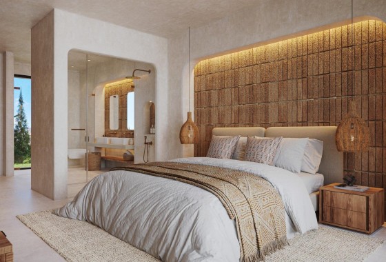 New Build - Detached Villa - Jávea - Valle del Sol