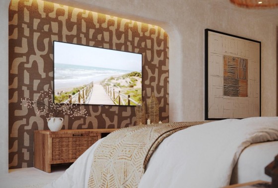 New Build - Detached Villa - Jávea - Valle del Sol