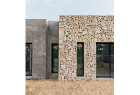 Nouvelle construction - Villa - Jávea - Valle del Sol