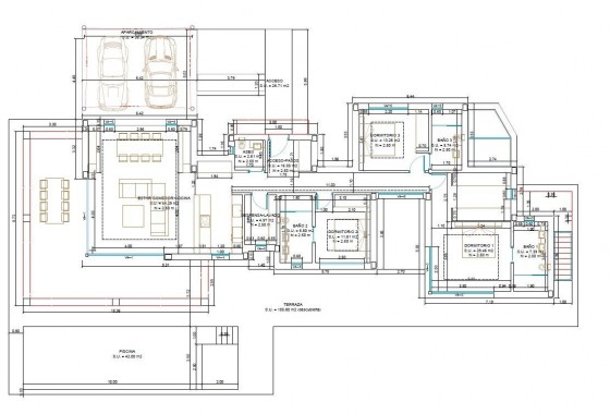 Nouvelle construction - Villa - Jávea - Valle del Sol
