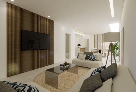 Nouvelle construction - Appartement - Catral - pueblo