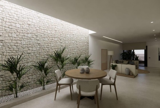 Nouvelle construction - Appartement - Catral - pueblo