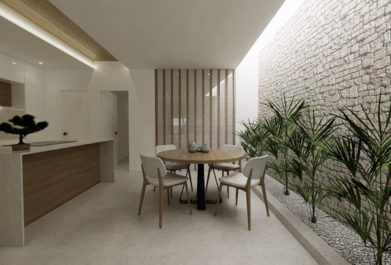 Nouvelle construction - Appartement - Catral - pueblo