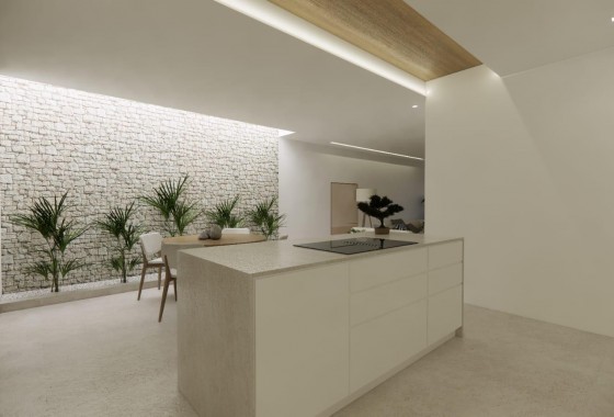 Nouvelle construction - Appartement - Catral - pueblo