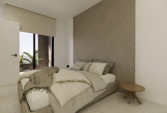 Nouvelle construction - Appartement - Catral - pueblo