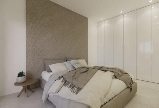 Nouvelle construction - Appartement - Catral - pueblo