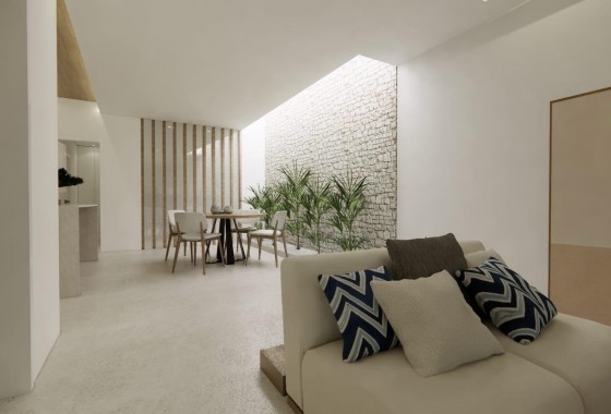 Nouvelle construction - Appartement - Catral - pueblo