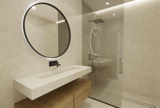 Nouvelle construction - Appartement - Catral - pueblo