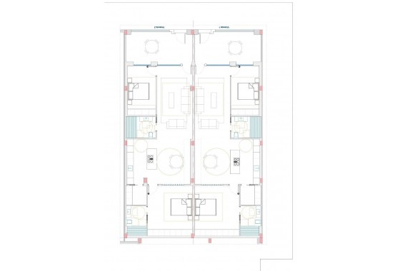 Nouvelle construction - Appartement - Catral - pueblo