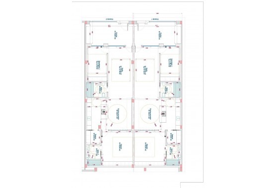 Nouvelle construction - Appartement - Catral - pueblo