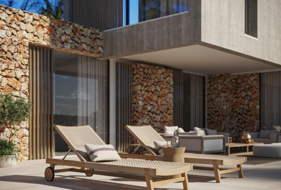 New Build - Detached Villa - Jávea - Valle del Sol