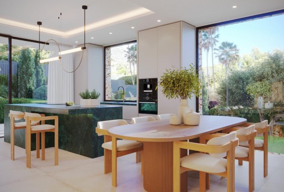 New Build - Detached Villa - Jávea - Valle del Sol