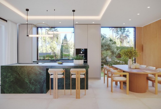 New Build - Detached Villa - Jávea - Valle del Sol